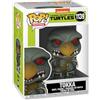Funko Pop! Movies: Teenage Mutant Ninja Turtles (TMNT) 2- Tokka - TMNT 2: Secret Of The Ooze (1991) - Figura in Vinile da Collezione - Idea Regalo - Merchandising Ufficiale - Movies Fans