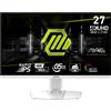 MSI MAG 274URFWDE Monitor PC 68,6 cm (27") 3840 x 2160 Pixel 4K Ultra HD Bianco [9S6-3CC29H-279]