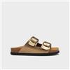 DR.SCHOLL'S Div.Footwear JOSEPHINE Metal Synthetic Woman Bronze Mis 38