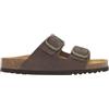 DR.SCHOLL'S Div.Footwear JOSEPHINE New Leath Synthetic Woman Coffee Mis 42