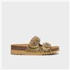 DR.SCHOLL'S Div.Footwear LISBOA 2 Straps Microfibre W Beige Mis 38