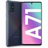 SAMSUNG GALAXY A71 SM A715F 128 GB DUAL SIM OCTA CORE 4G NERO NO A72 GRADO B