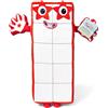 Learning Resources Numberblock Dieci Peluche, età 18 Mesi+