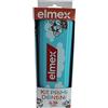 COLGATE-PALMOLIVE COMMERC.Srl ELMEX KIT PRIMI DENTINI 0-36 MESI 1 ELMEX BIMBI DENTIFRICIO 50 ML + 1 ELMEX SPAZZOLINO BIMBI EDUCATIVO NEW 0-3 ANNI