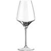VDGlass 43 cl - Skyline Calice Flute in Vetro - Set 6 Pezzi