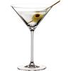 Riedel 13 cl - Vinum Bicchiere Martini in Vetro - Set 2 Pezzi