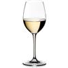 Riedel 35 cl - Vinum Calice Vino Bianco Sauvignon Blanc in Vetro - Set 2 Pezzi