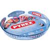 Pyrex Bake & Enjoy Tortiera Rotonda In Vetro Borosilicato