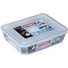 Pyrex Cook & Freeze Contenitore Per Alimenti Rettangolare In Vetro Borosilicato