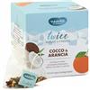 Neavita Twice - Infuso a Freddo Cocco e Arancia, 15 Filtroscrigno