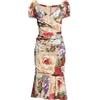 DOLCE&GABBANA - Vestito estivo