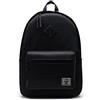 Herschel Classic X-large, Zaino Unisex Adulto, Nero, Taglia unica