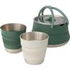 Sea To Summit Detour Stainless Steel Kettle Cook Set pentola da campeggio