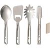 Sea To Summit Detour Stainless Steel Utensil Set posate campeggio