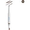 THE GOOD VIBES COMPANY Srl Matita Sopracciglia con Kabuki 03 Brown Goovi