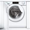 Candy PRONTA CONSEGNA - SPEDIZIONE IMMEDIATA Lavatrice da Incasso 60 cm 9 Kg Classe A 16 programmi 1400 Giri/min. Controllo remoto Candy CBWO 49TWME/1-S - CBWO 49TWME-S - 31800953