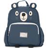 Nuvita Zaino Asilo Orso 3-6 Anni in Cotone