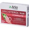 Arkopharma Arkosterol plus complete 30 compresse
