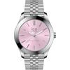 ICE-WATCH Orologio Analogico al Quarzo Donna con Cinturino in Metallo 023790