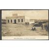 1914 NELLA LIBIA ITALIANA FRANCHIGIA IV DIVISIONE SU CART LA RESIDENZA A CARIAN