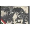 1912 TRIPOLI TRASPORTO DEI FERITI FRANCHIGIA DA IV DIVISIONE TRIPOLITANIA