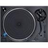 TECHNICS SL-1210GR2 BLACK Giradischi a trazione diretta sia per uso Hi-Fi e pro