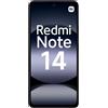 Xiaomi REDMI NOTE 14 4G 6,67" Lte Midnight black 128GB MZB0J01EU