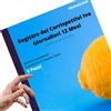 LogicaShop Registro dei Corrispettivi Iva 12 Mesi, Libro Giornale Cassa A4 in Duplice Copia Autoricalcante (5)