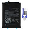 ELLENNE BATTERIA COMPATIBILE CON XIAOMI REDMI NOTE 9 MI BN54 5020MAH ALTA CAPACITÀ CON KIT SMONTAGGIO INCLUSO