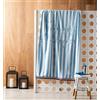 Tommy Hilfiger, Telo Mare o Piscina in Spugna di Puro Cotone Cinigliato 90x170 cm Surf Club