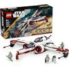 LEGO Star Wars 75402 Starfighter ARC-170 con 4 Minifigure e Droide R4-P44, Idea Regalo di Compleanno per Fan di La Venetta dei Sith, Astronave Giocattolo per Bambini e Bambine da 9 Anni da Collezione