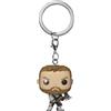 Funko Pocket Pop! Keychain: Marvel Avengers Endgame: Thor - Mini Figura in Vinile da Collezione novità Portachiavi - Riempitivi per Calze - Idea Regalo - Merchandising Ufficiale - Movies Fans