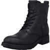 Replay Ryder Urban, Stivaletto Uomo, 003 Nero, 45 EU