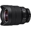 Sony SEL-1224G Obiettivo con Zoom 12-24 mm F4, Serie G, Mirrorless Full-Frame, Attacco E, SEL1224G