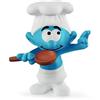Schleich Puffo chef