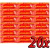 Euroglider Condoms 20 pack