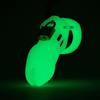 CB-X CB-6000 Chastity Cage Glow-in-the-Dark