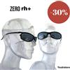 Zerorh+ ZERO RH+ occhiali da sole XAUS RH 57201 C rx vision "aluminium" M.in Italy CE