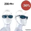 Zerorh+ ZERO RH+ occhiali da sole XAUS RH 57204 C rx vision "aluminium" M.in Italy CE