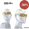 Zerorh+ ZERO RH+ occhiali da sole TALOS RH 57103 C rx vision "aluminium" M.in Italy CE