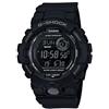 Casio G-SHOCK Orologio, Steptracker/Pedometro, Sensore di movimento, 20 BAR, Nero, Digitale, Uomo, GBD-800-1BER