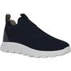 Geox U Spherica A, Sneakers Uomo, Blu Marino, 39 EU