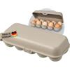Koziol Egg Box Eggs to GO