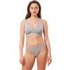 Triumph Donna Amourette N01, Bra, Martini Olive
