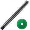 VEVOR Punta da carotaggio da 5 cm Punta diamantata a umido Profondità di foratura da 35,6 cm per calcestruzzo
