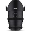 Samyang T1.5 M II 24 mm Obiettivo Grandangolare Cine e Video