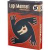 Asmodee - Lupi Mannari di Roccascura - Gioco da Tavolo, Card Game, 8-18 Giocatori, 10+ Anni, Edizione in Italiano