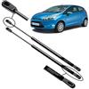 Ramor Strutz 2x Molle a Gas Compatibile con Ford Fiesta Mk6 2008-2017. Ammortizzatore Pistoncini Cofano Posteriore Sostituzione per 8A61A406A10AC e altri.