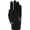 Roeckl Sports Guanti da equitazione LORRAINE, Unisex, Nero 6.5