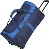 travelite trolley da viaggio con ruote, borsa sportiva BASICS ACTIVE, borsa grande con ruote dal design fresco, 71 cm, 86 litri